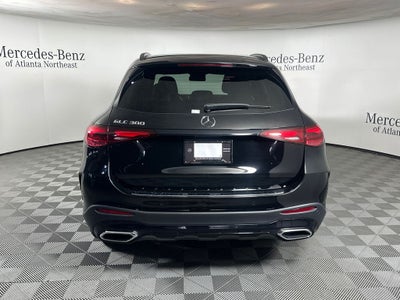 2024 Mercedes-Benz GLC GLC 300