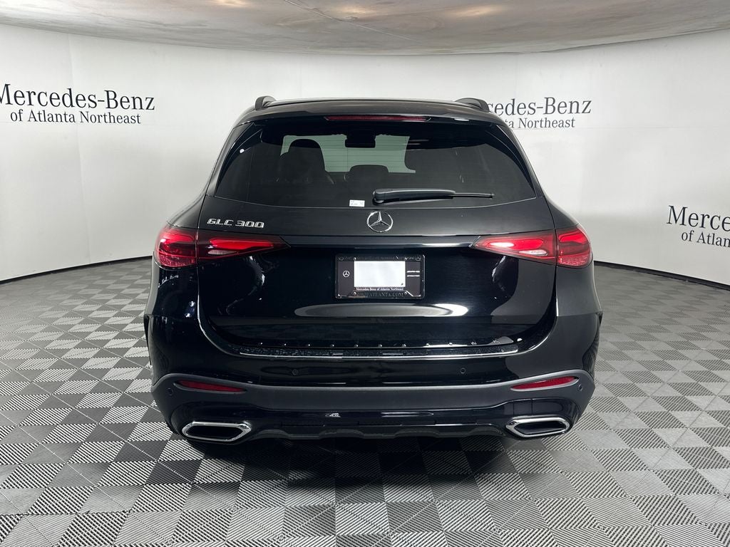 2024 Mercedes-Benz GLC GLC 300