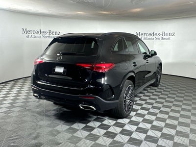 2024 Mercedes-Benz GLC GLC 300