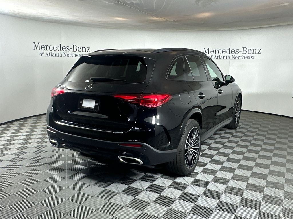 2024 Mercedes-Benz GLC GLC 300