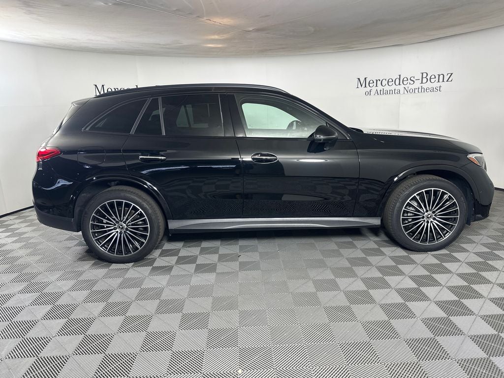 2024 Mercedes-Benz GLC GLC 300