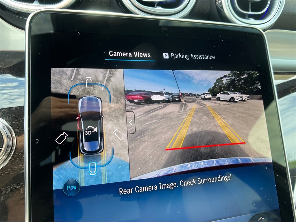 2026 Mercedes-Benz GLC GLC 300