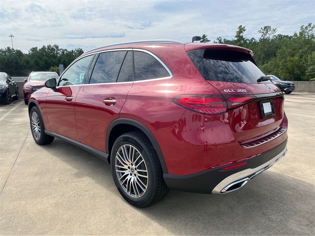 2026 Mercedes-Benz GLC GLC 300