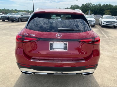 2026 Mercedes-Benz GLC GLC 300