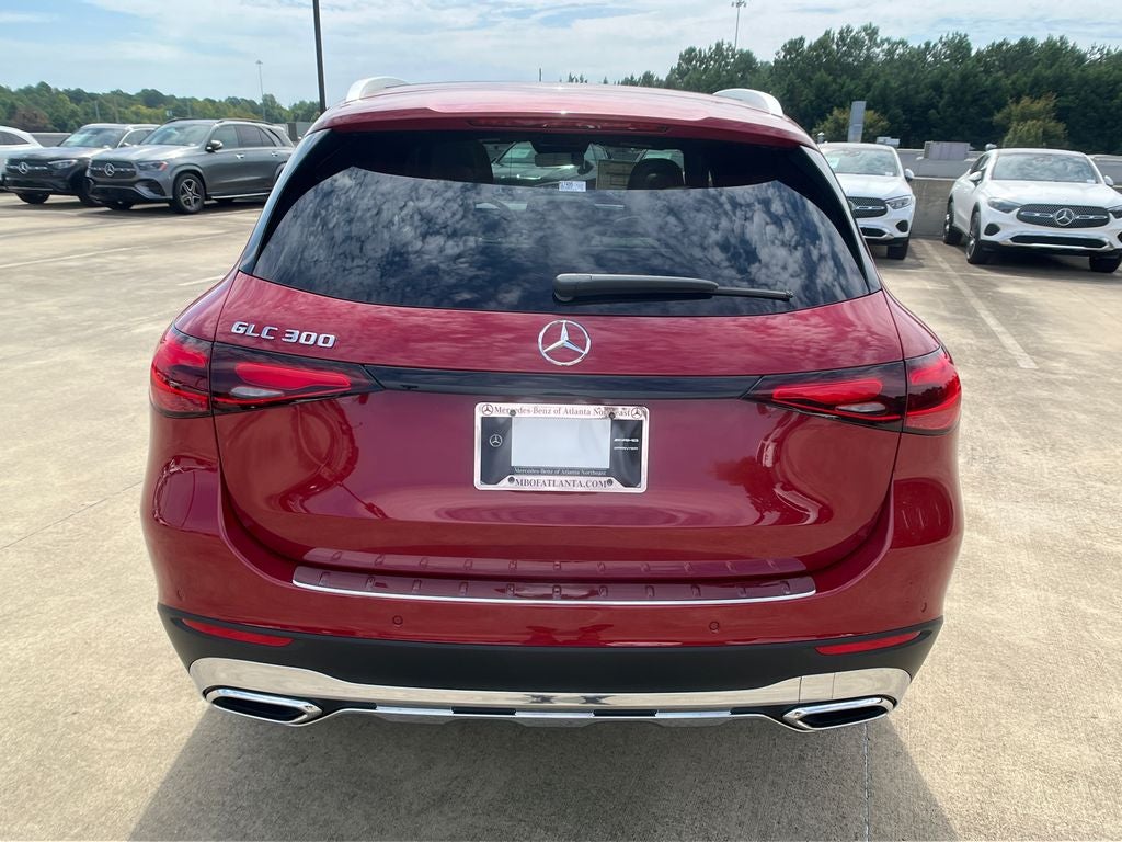 2026 Mercedes-Benz GLC GLC 300