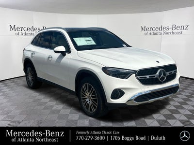 2026 Mercedes-Benz GLC GLC 300