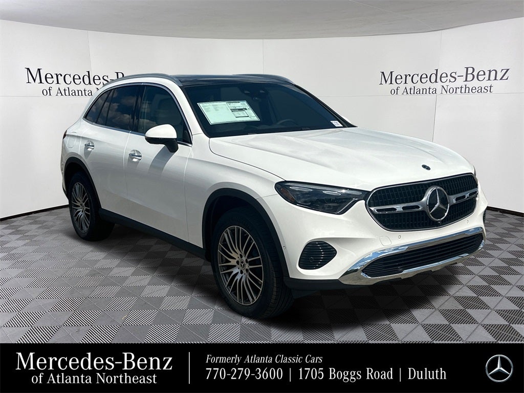2026 Mercedes-Benz GLC GLC 300