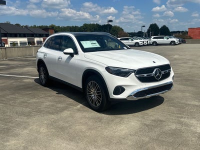 2026 Mercedes-Benz GLC GLC 300