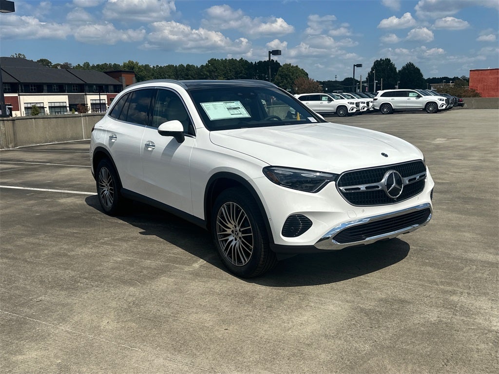 2026 Mercedes-Benz GLC GLC 300