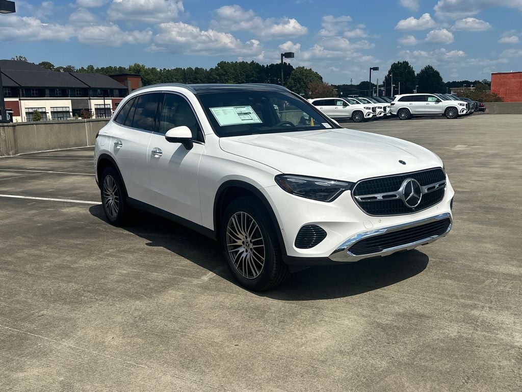2026 Mercedes-Benz GLC GLC 300