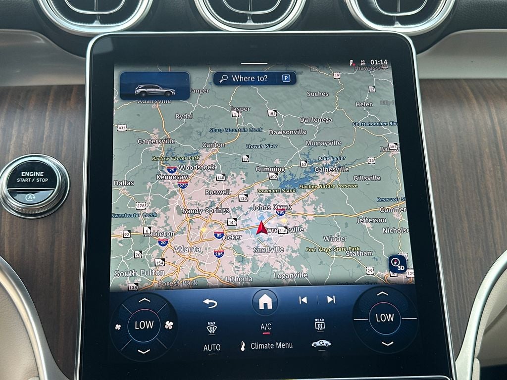 2026 Mercedes-Benz GLC GLC 300