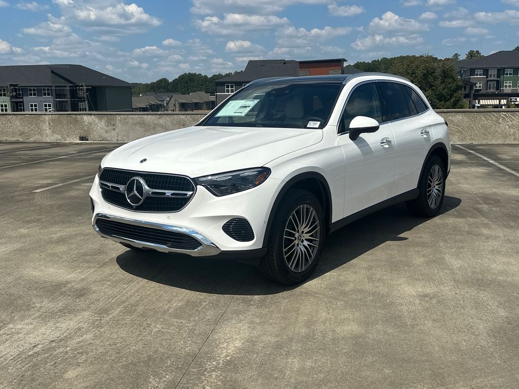 2026 Mercedes-Benz GLC GLC 300