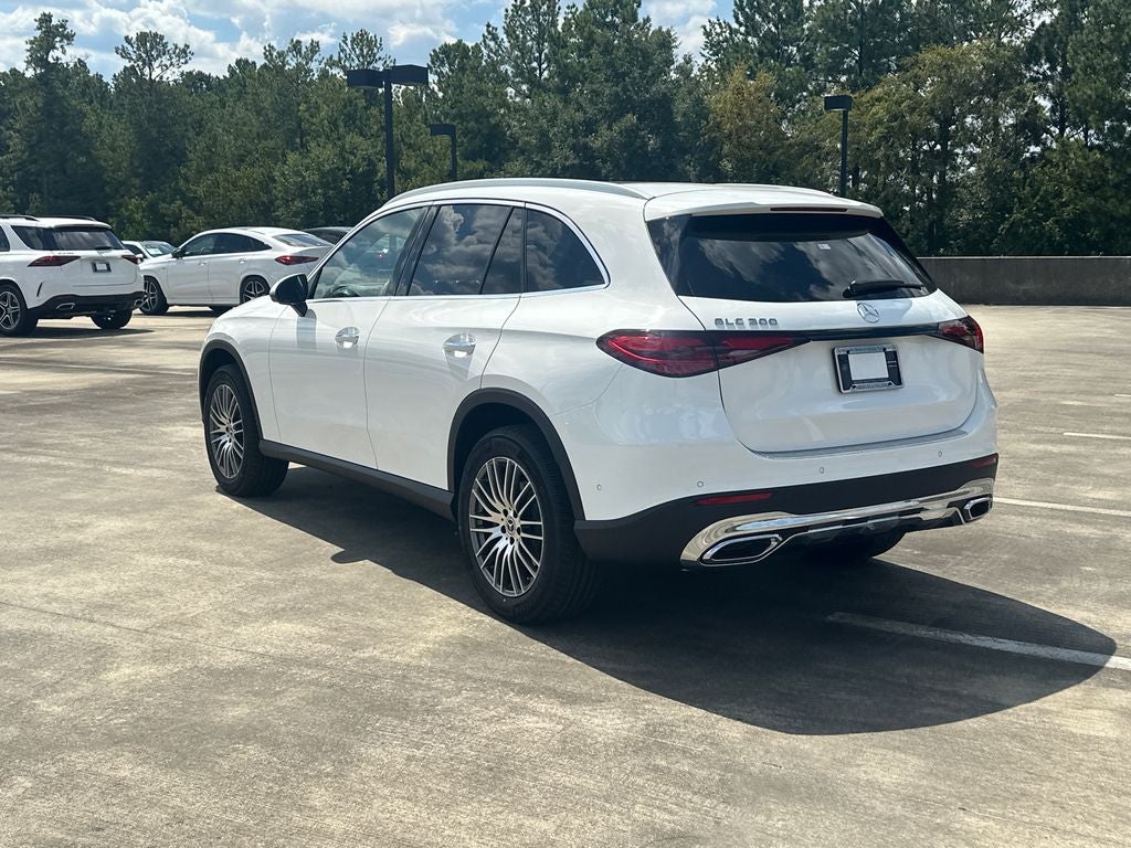 2026 Mercedes-Benz GLC GLC 300