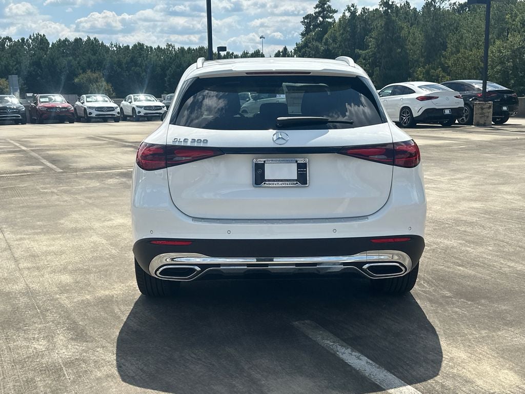 2026 Mercedes-Benz GLC GLC 300