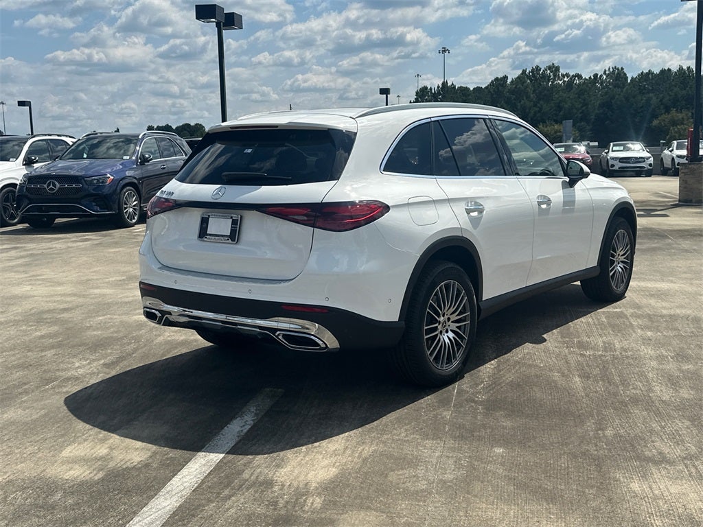 2026 Mercedes-Benz GLC GLC 300