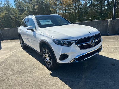 2026 Mercedes-Benz GLC GLC 300
