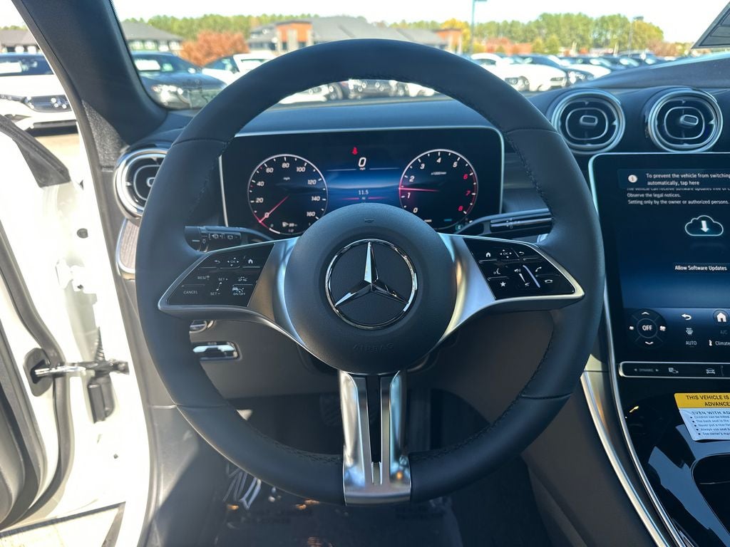 2026 Mercedes-Benz GLC GLC 300