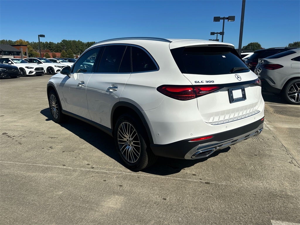 2026 Mercedes-Benz GLC GLC 300