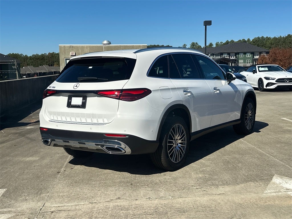 2026 Mercedes-Benz GLC GLC 300