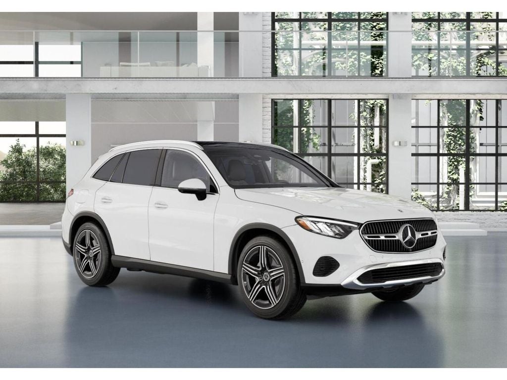 2026 Mercedes-Benz GLC GLC 300