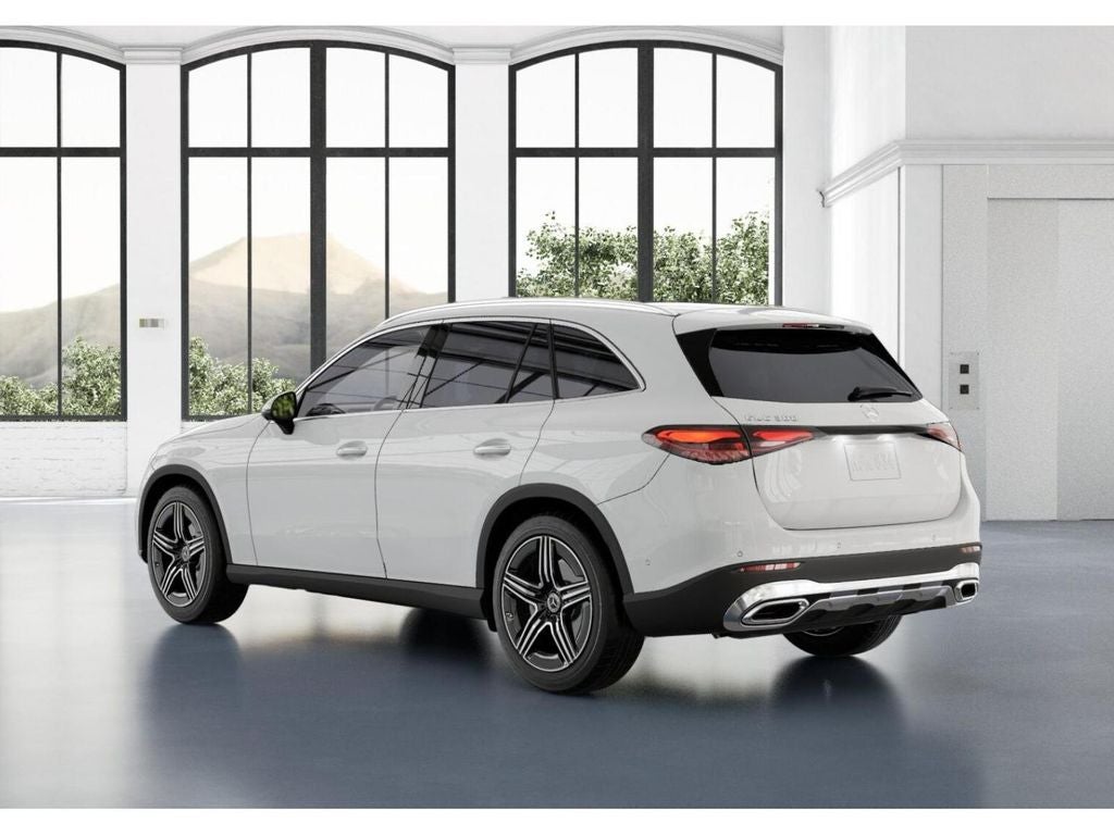 2026 Mercedes-Benz GLC GLC 300