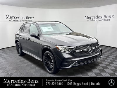 2026 Mercedes-Benz GLC GLC 300