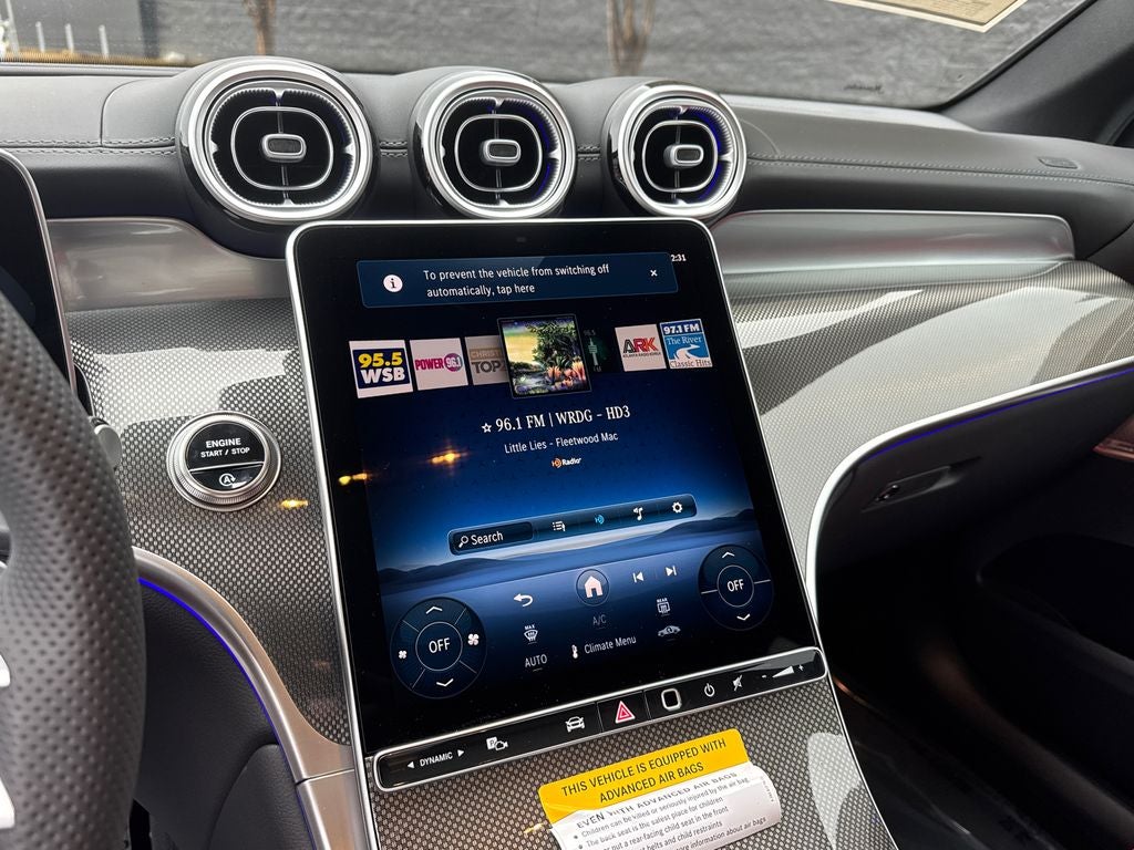 2026 Mercedes-Benz GLC GLC 300