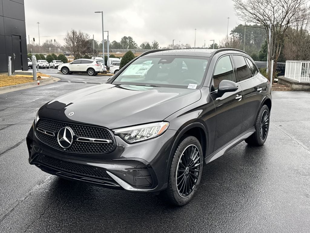2026 Mercedes-Benz GLC GLC 300