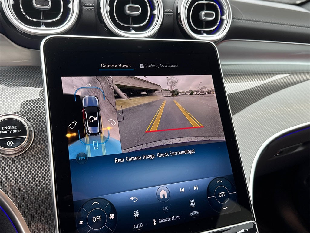 2026 Mercedes-Benz GLC GLC 300