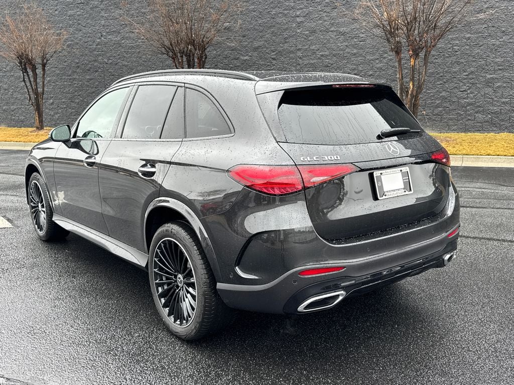 2026 Mercedes-Benz GLC GLC 300