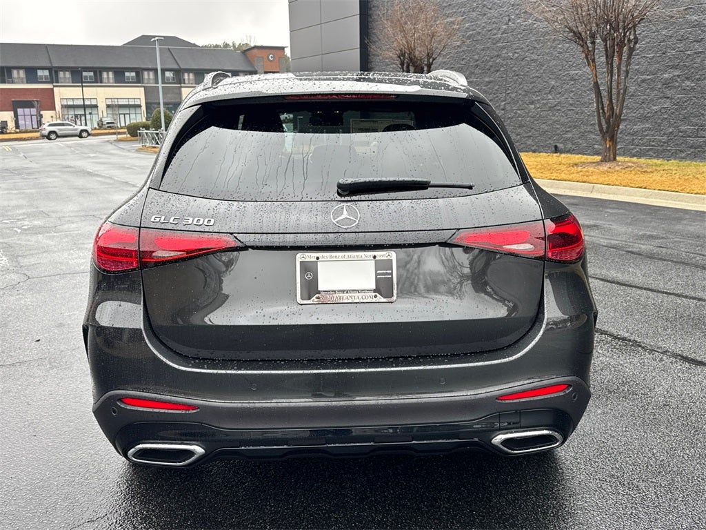 2026 Mercedes-Benz GLC GLC 300