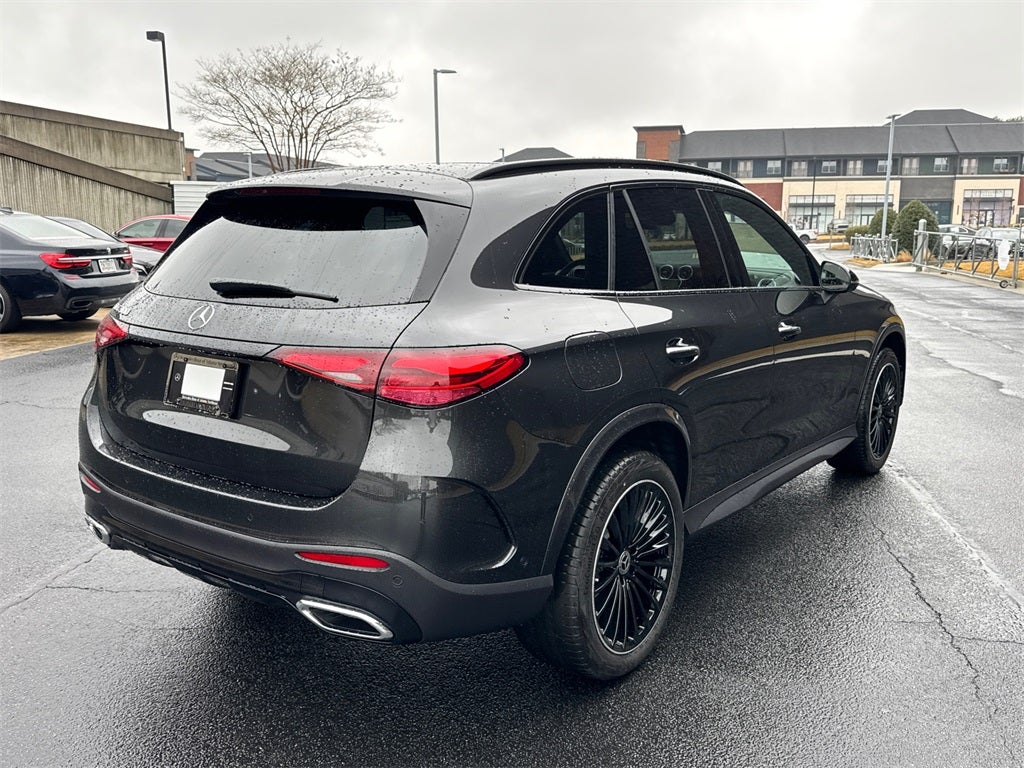 2026 Mercedes-Benz GLC GLC 300