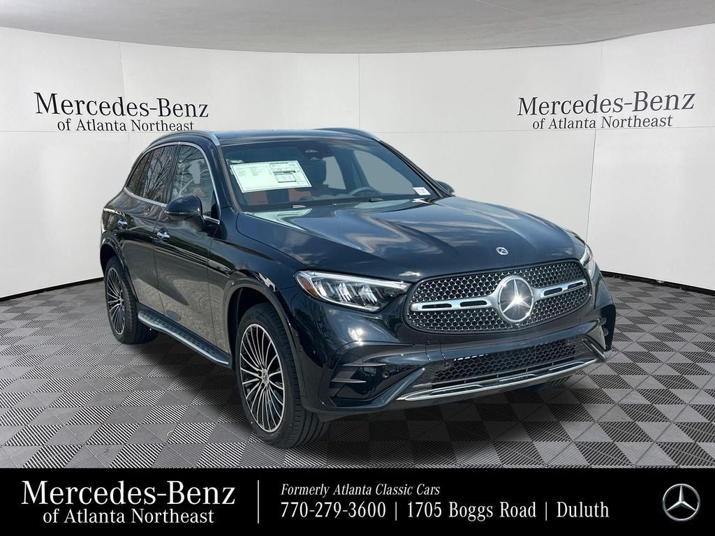 2026 Mercedes-Benz GLC GLC 300