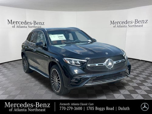 2026 Mercedes-Benz GLC GLC 300
