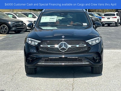 2026 Mercedes-Benz GLC GLC 300
