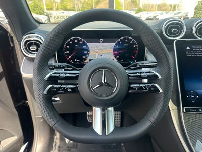 2026 Mercedes-Benz GLC GLC 300