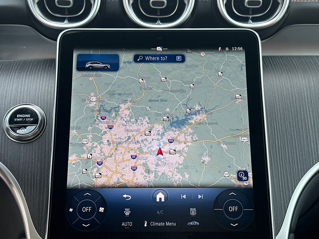 2026 Mercedes-Benz GLC GLC 300