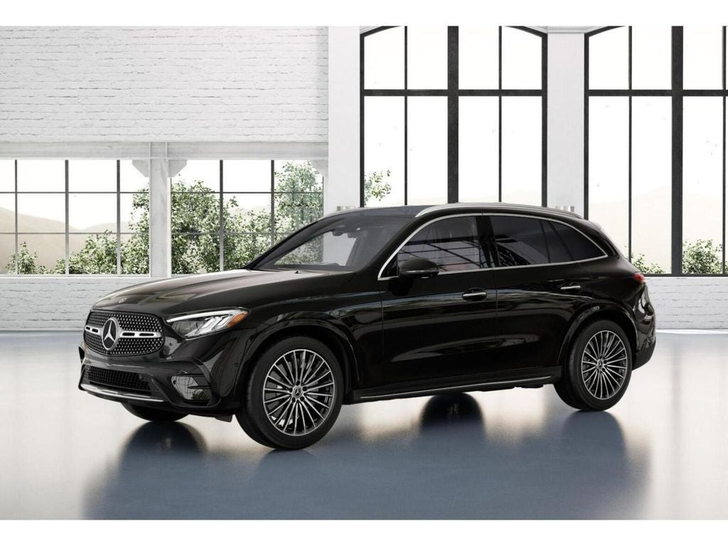 2026 Mercedes-Benz GLC GLC 300