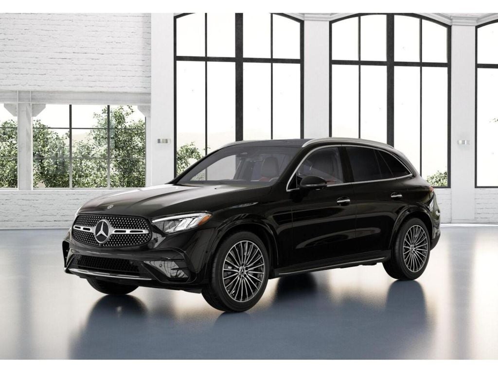 2026 Mercedes-Benz GLC GLC 300