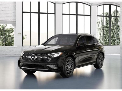 2026 Mercedes-Benz GLC GLC 300
