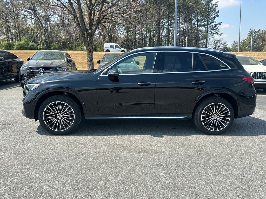 2026 Mercedes-Benz GLC GLC 300