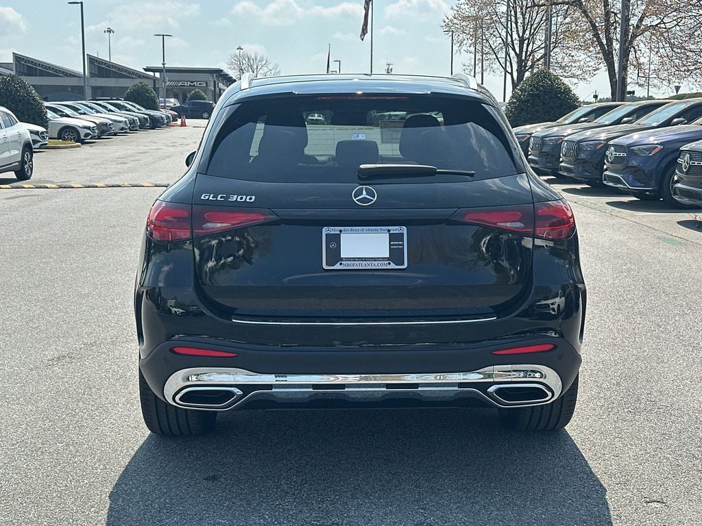 2026 Mercedes-Benz GLC GLC 300