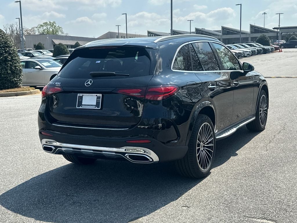 2026 Mercedes-Benz GLC GLC 300