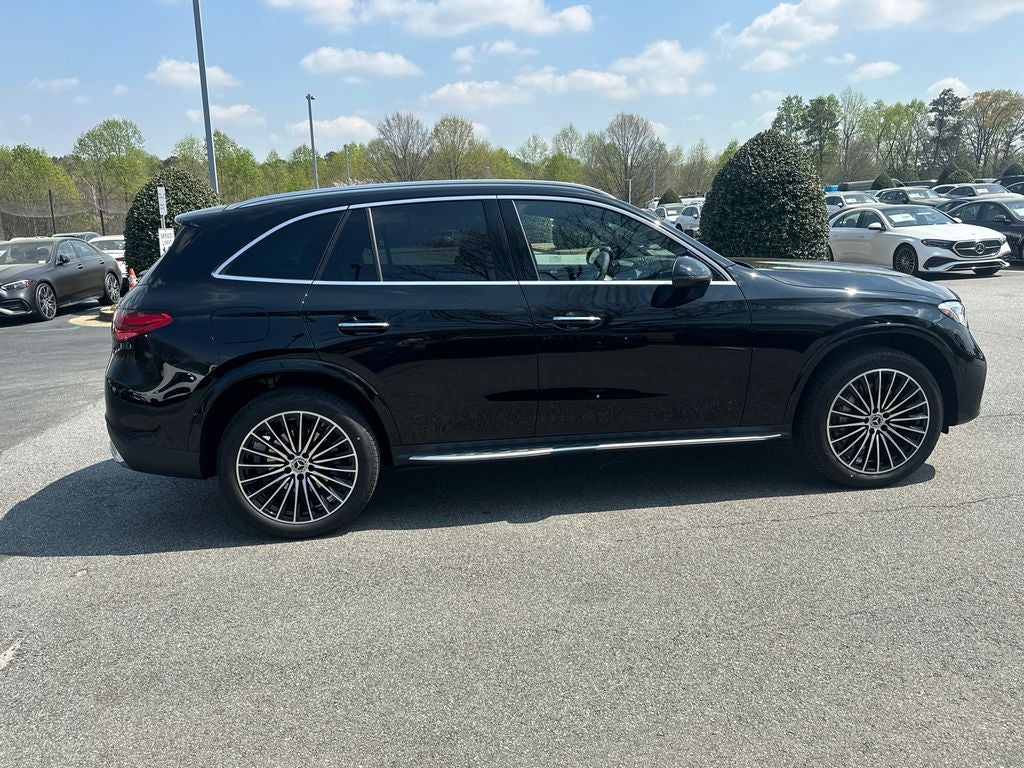 2026 Mercedes-Benz GLC GLC 300