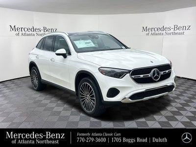 2026 Mercedes-Benz GLC GLC 300
