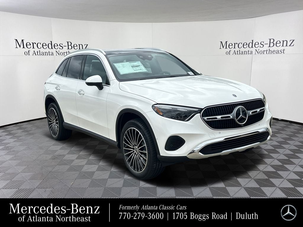 2026 Mercedes-Benz GLC GLC 300
