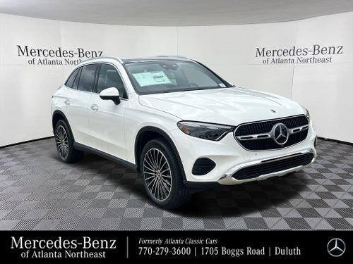 2026 Mercedes-Benz GLC GLC 300