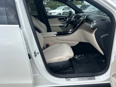 2026 Mercedes-Benz GLC GLC 300