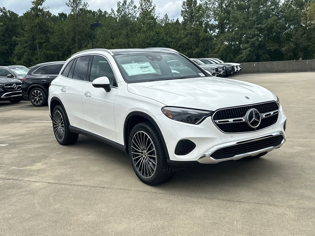 2026 Mercedes-Benz GLC GLC 300