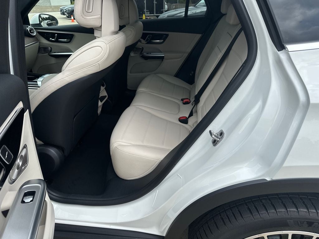 2026 Mercedes-Benz GLC GLC 300